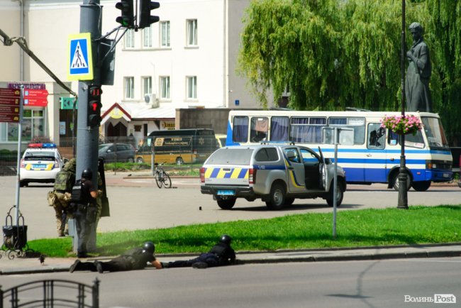 «Ця затримка викликана професійною необхідністю»: силовики прокоментували, чому терорист «чекав», поки його затримають