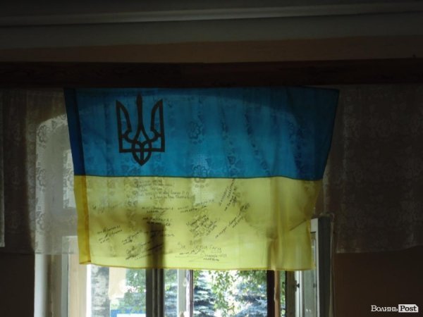 Волинським посадовцям показали солдатське життя. ФОТО