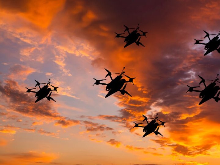 Ворог завдав масованого удару по Києву, є загиблі