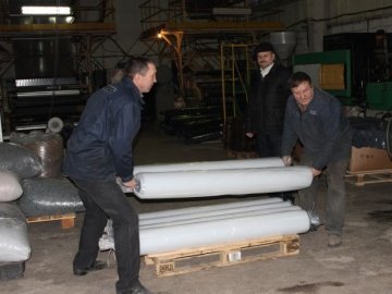 Як Луцьк допомагає Маріуполю. ФОТО