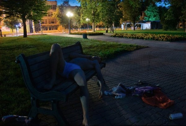 Фотовиставка Віктора Літовченка