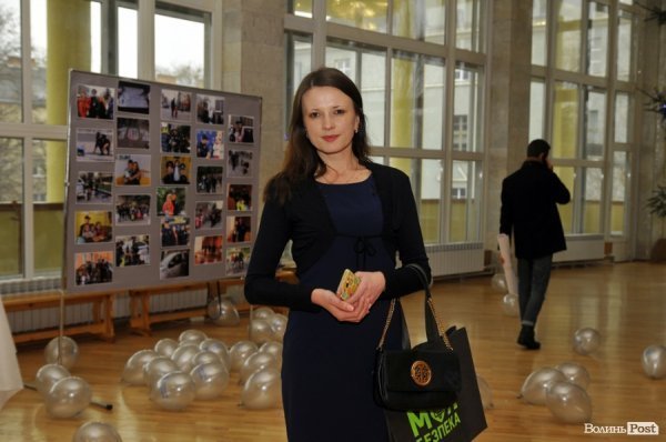 Фото з першого «дня народження» патрульної поліції Луцька