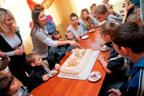 У Луцьку відбулася благодійна акція «Бог у серцях»