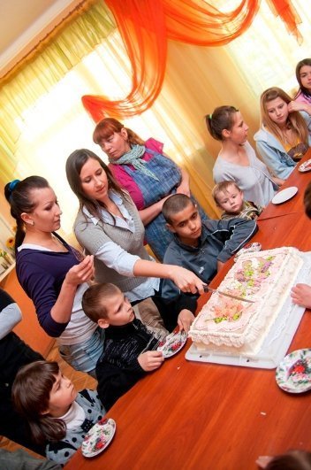 У Луцьку відбулася благодійна акція «Бог у серцях»