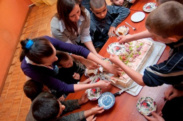 У Луцьку відбулася благодійна акція «Бог у серцях»