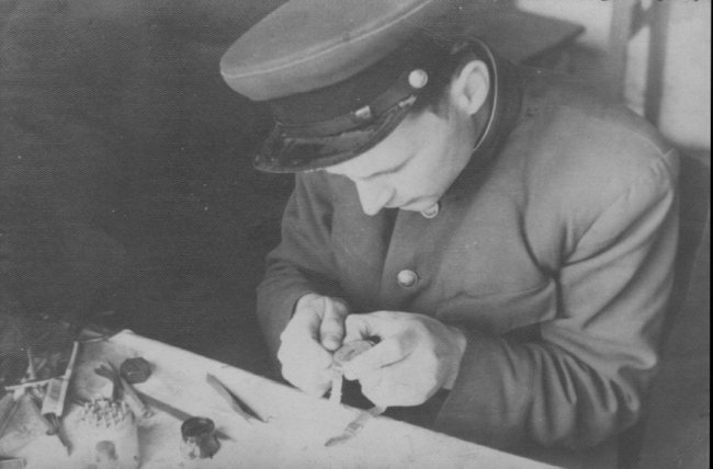 Робочий процес триває, 1950-ті роки