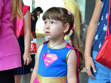 ПортCity влаштував парад супергероїв*