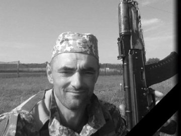 Завтра на Волині зустрінуть загиблого Героя Віктора Майоренка