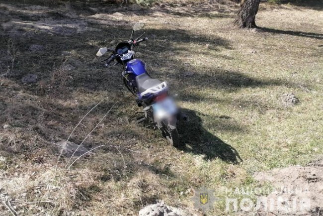 На Маневиччині – ДТП, постраждав 16-річний 