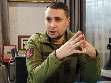 Буданов пояснив, чому наступ з Білорусі малоймовірний