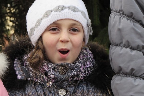 Як у Володимирі-Волинському Старий Новий рік святкували.ФОТО