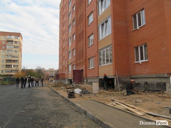 «Ми підтримуємо людей, які розбудовують Україну», - Ганна Гопко у Луцьку. ФОТО*