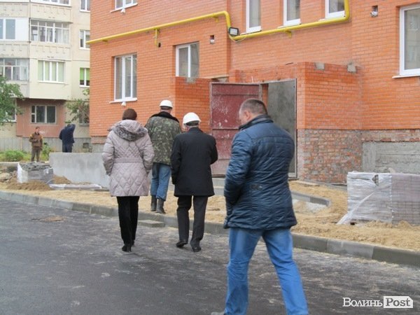 «Ми підтримуємо людей, які розбудовують Україну», - Ганна Гопко у Луцьку. ФОТО*