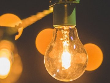 Де у Луцьку не буде світла 15 листопада