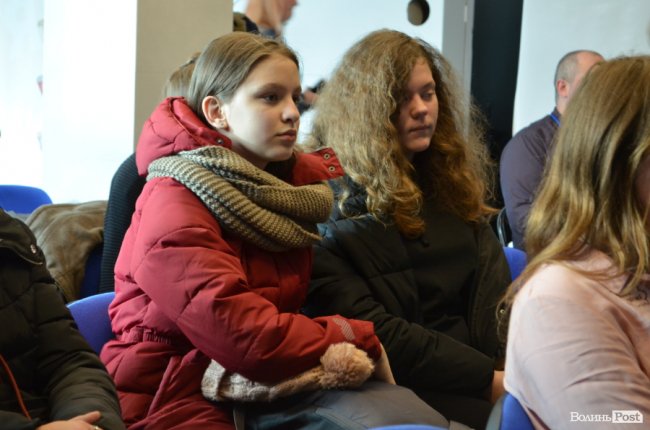 У Луцьку стартував фестиваль анімації «Задзеркалля». ФОТО