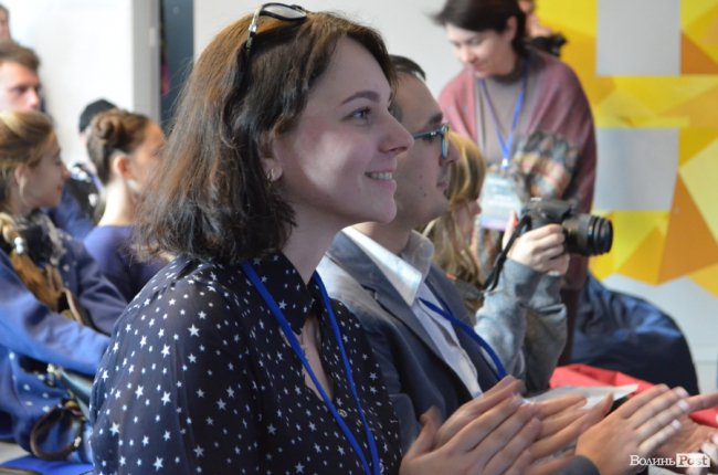 У Луцьку стартував фестиваль анімації «Задзеркалля». ФОТО