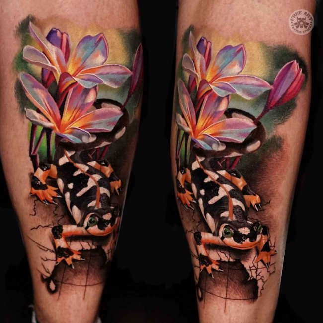 Що варто знати про перше тату у студії Free Art Tattoo*