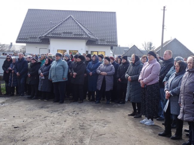 На Волині попрощалися з Героєм Віктором Трубою