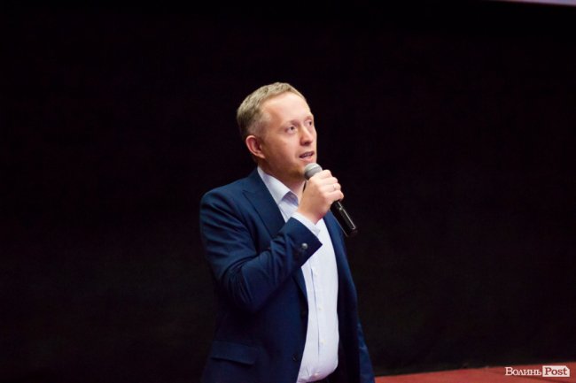 У Луцьку прем’єра фільму «Крути» зібрала Героїв на спільний перегляд. ФОТО