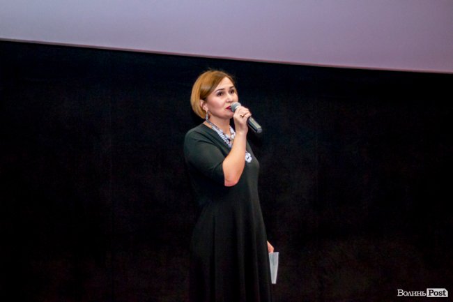 У Луцьку прем’єра фільму «Крути» зібрала Героїв на спільний перегляд. ФОТО