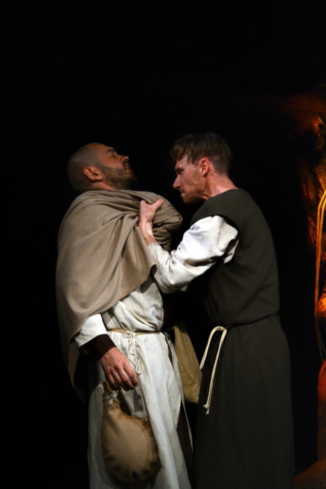 Театральний анонс: огляд вистав у Луцьку 18 – 22 лютого