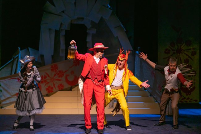 Театральний анонс: огляд вистав у Луцьку 18 – 22 лютого