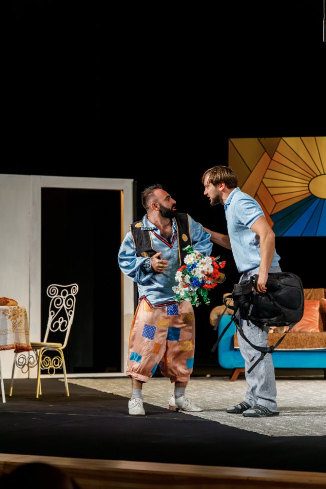 Театральний анонс: огляд вистав у Луцьку 18 – 22 лютого