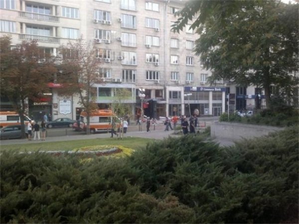 Вибух у ресторані в Болгарії. ФОТО