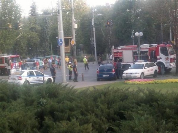 Вибух у ресторані в Болгарії. ФОТО