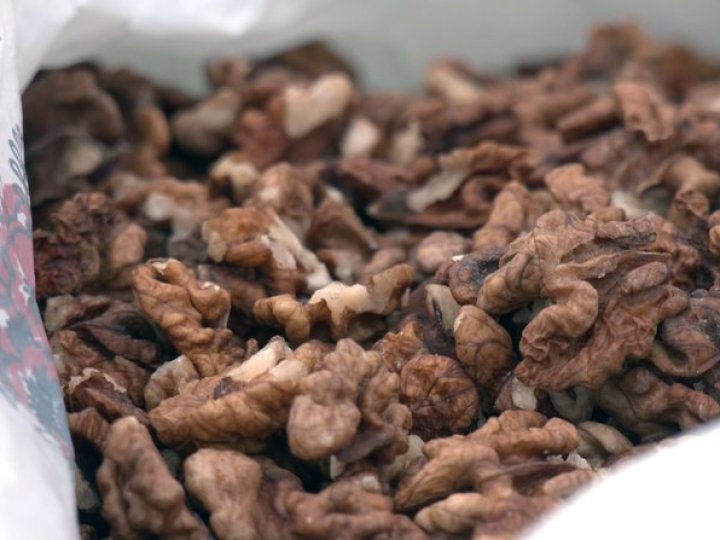 Волоські горіхи: чи вродили на Волині та яка ціна на ринках