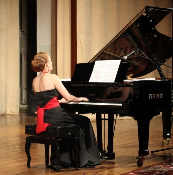 Київський гурт привіз у Луцьк автентичне танго. ФОТО