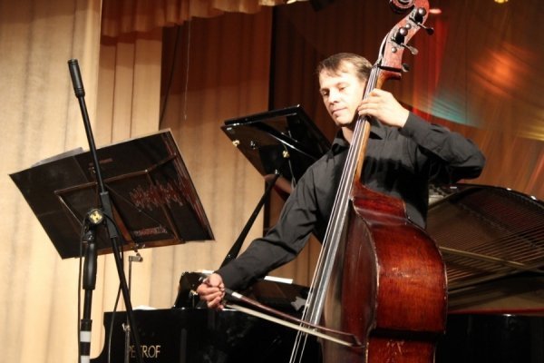 Київський гурт привіз у Луцьк автентичне танго. ФОТО