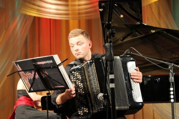 Київський гурт привіз у Луцьк автентичне танго. ФОТО