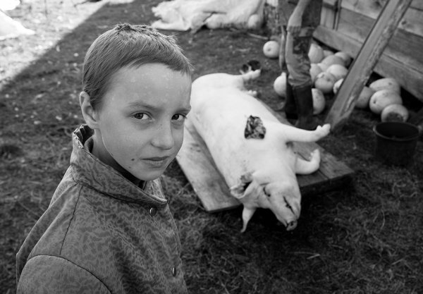 Фотовиставка Юрія Наумовича