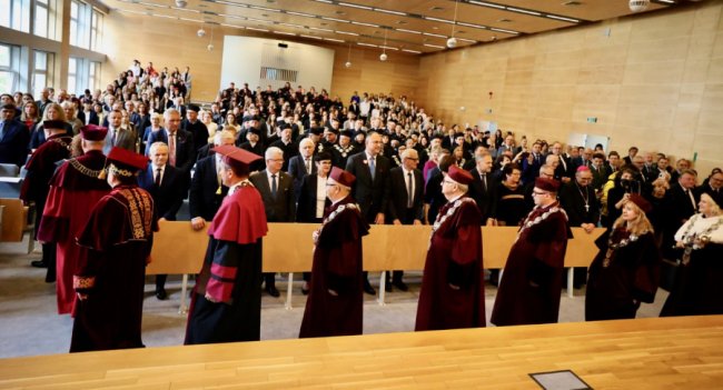 «Подвійний диплом»: студенти ВНУ ім. Лесі Українки можуть здобувати освіту в Польщі