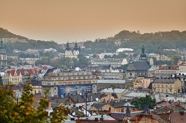 Користувачі соцмереж назвали кращі фото у конкурсі «Мої мандри»