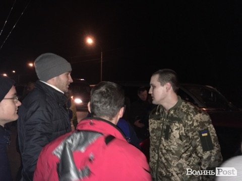 Нарешті вдома! У Луцьку зустріли звільнених з полону. ФОТО