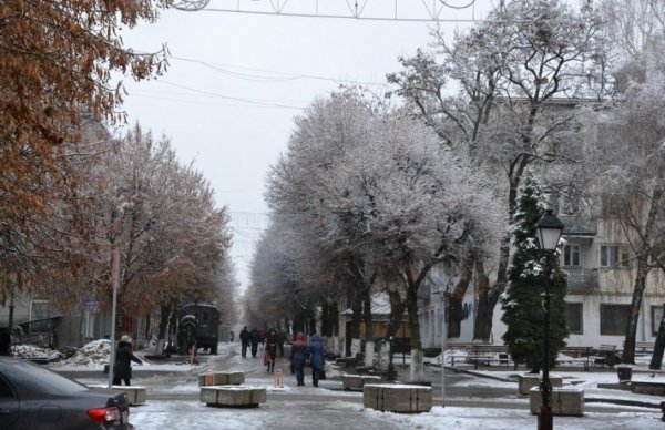 Волинь готова до снігопадів, - ОДА. ФОТО