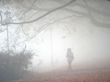 Україну завтра огорне туман