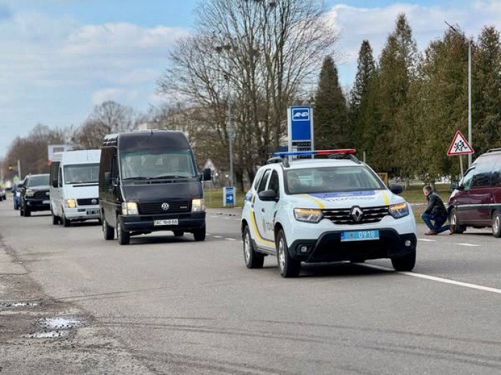 На Волині попрощалися з Героєм Володимиром Калашнюком