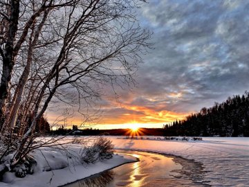 Погода в Луцьку та Волинській області на завтра, 26 грудня