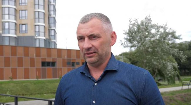 Андрій Худоба. Фото Конкурент