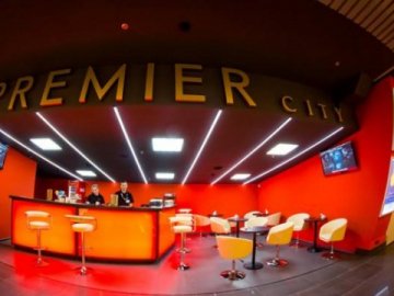 Прем’єри в кінотеатрі Premier City*