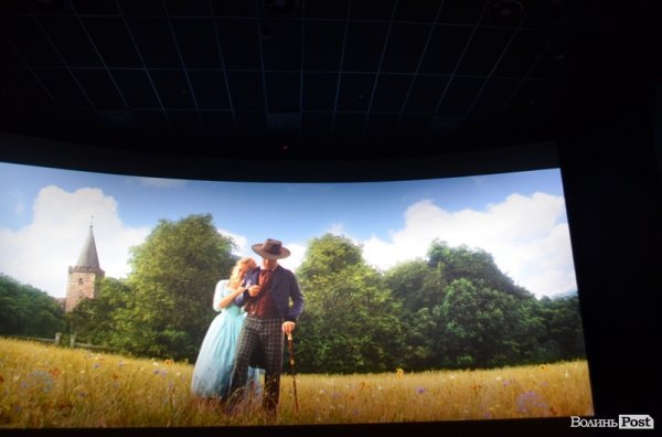 «Попелюшка»: у Луцьку показали старі казки в новому форматі. ФОТО