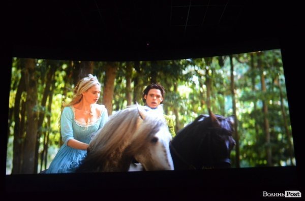 «Попелюшка»: у Луцьку показали старі казки в новому форматі. ФОТО