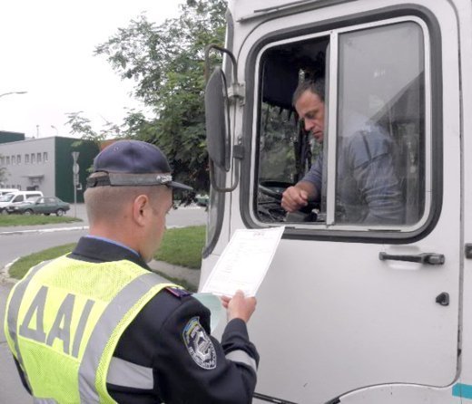 На Волині ДАІшники зловили пʼяного маршрутчика. ФОТО