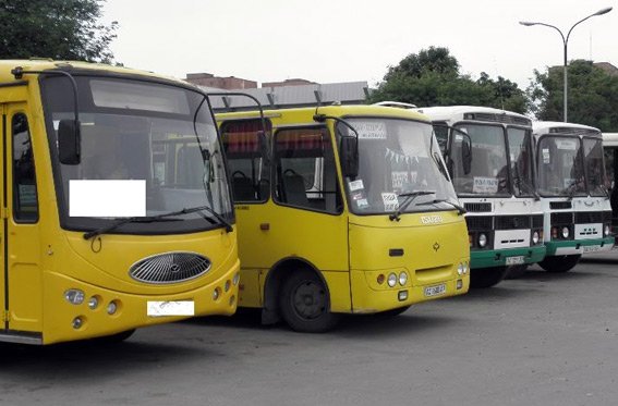 На Волині ДАІшники зловили пʼяного маршрутчика. ФОТО