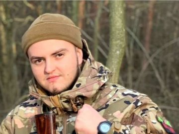 Сьогодні «На щиті» повертається додому Герой з Волині Ростислав Матвіїв