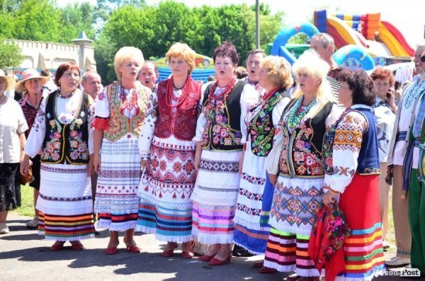 Козаки, молитва, шашлики: річниця битви під Берестечком. ФОТО. ВІДЕО