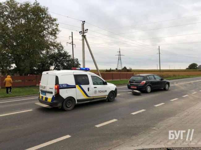 На Волині сталася аварія з постраждалими. ФОТО